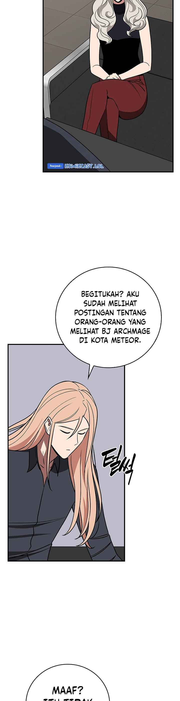 Archmage Streamer Chapter 92 Fix Gambar 6
