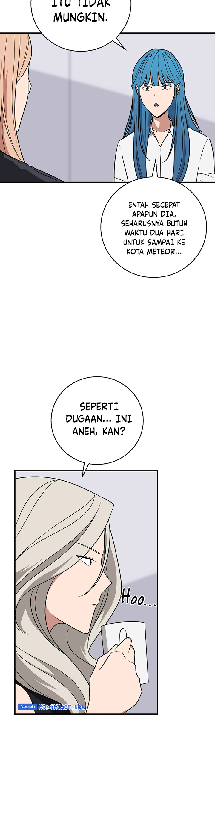 Archmage Streamer Chapter 92 Fix Gambar 7