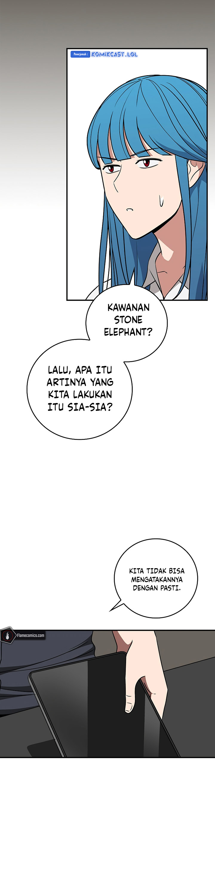 Archmage Streamer Chapter 92 Fix Gambar 10
