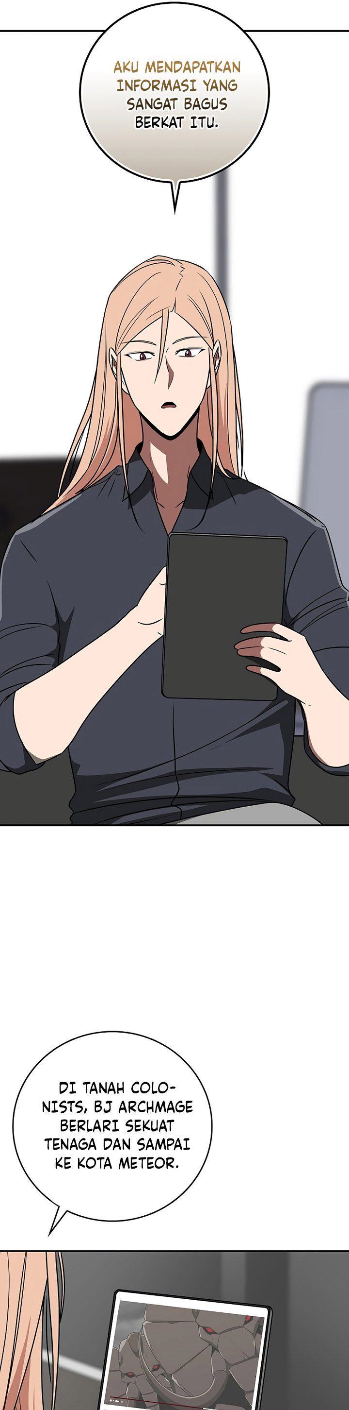 Archmage Streamer Chapter 92 Fix Gambar 11