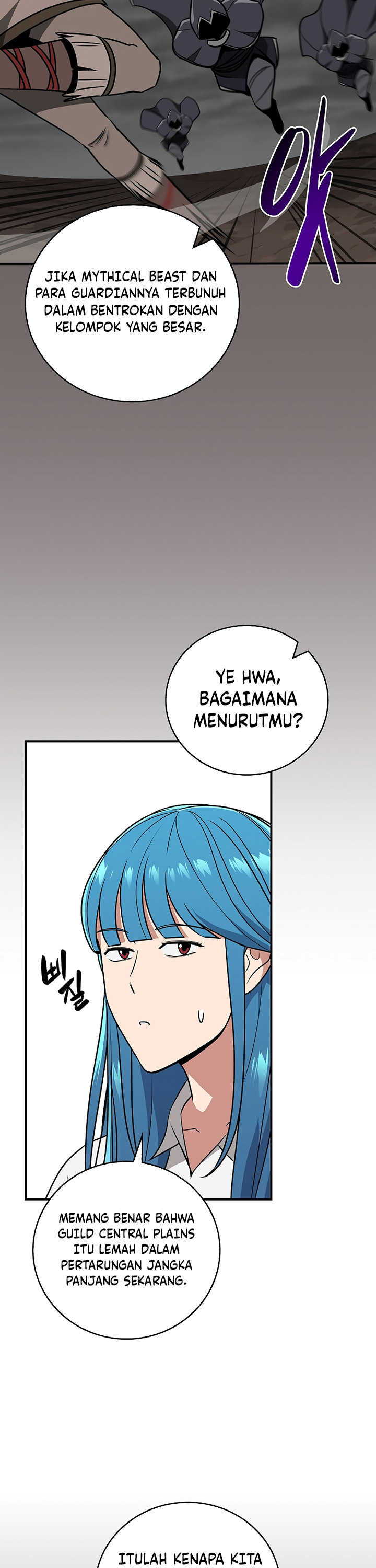 Archmage Streamer Chapter 92 Fix Gambar 18