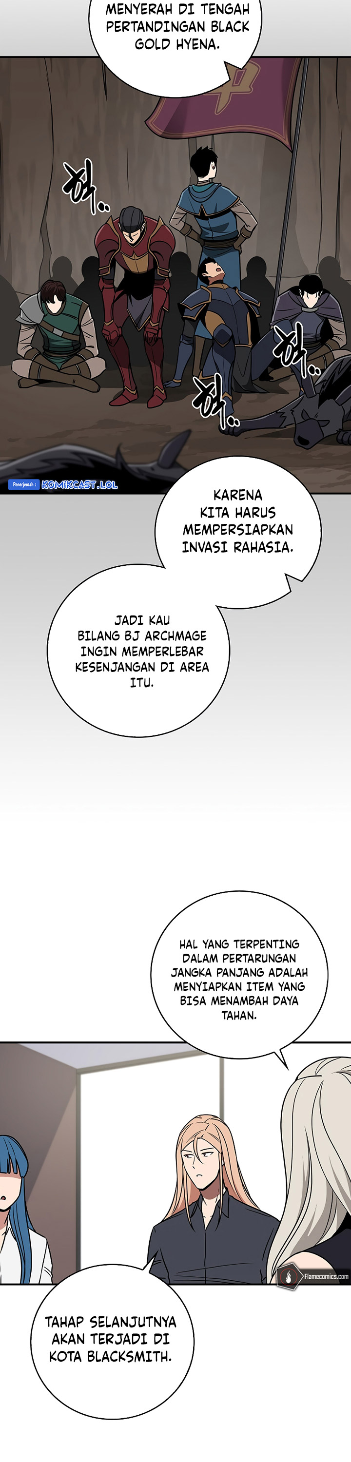 Archmage Streamer Chapter 92 Fix Gambar 19