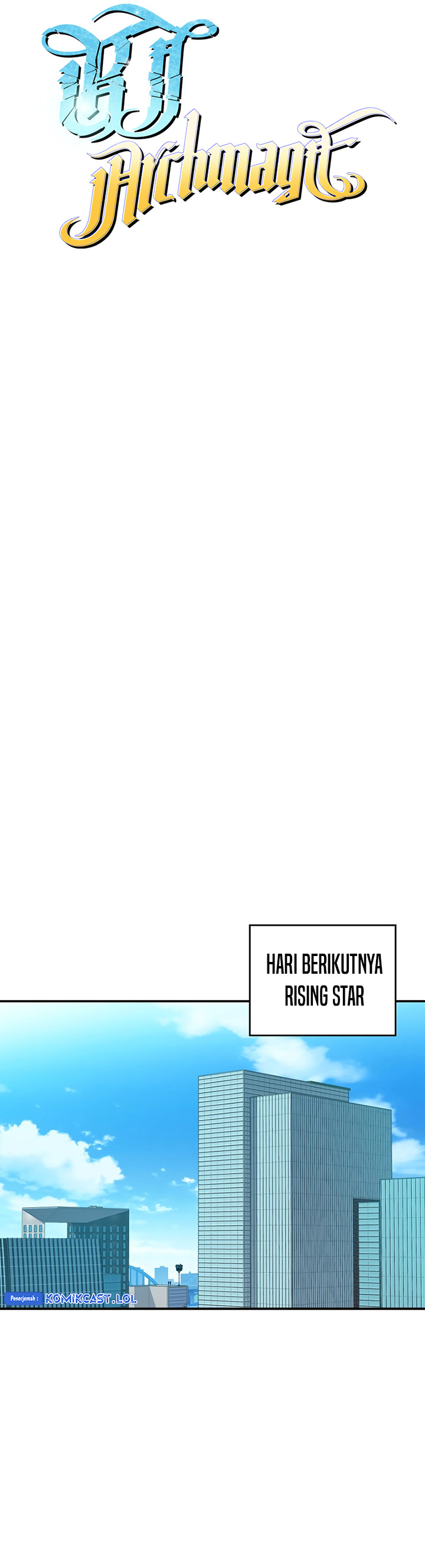 Archmage Streamer Chapter 92 Fix Gambar 22