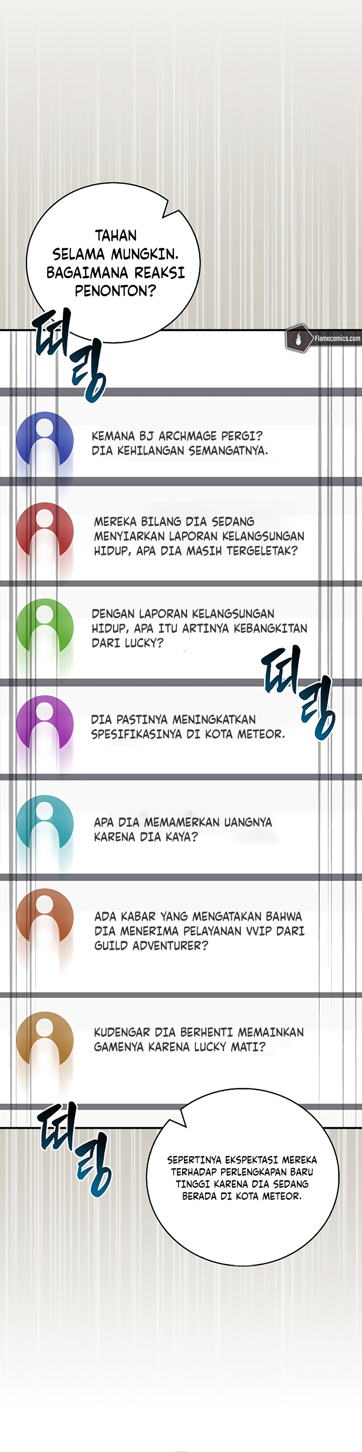 Archmage Streamer Chapter 92 Fix Gambar 25