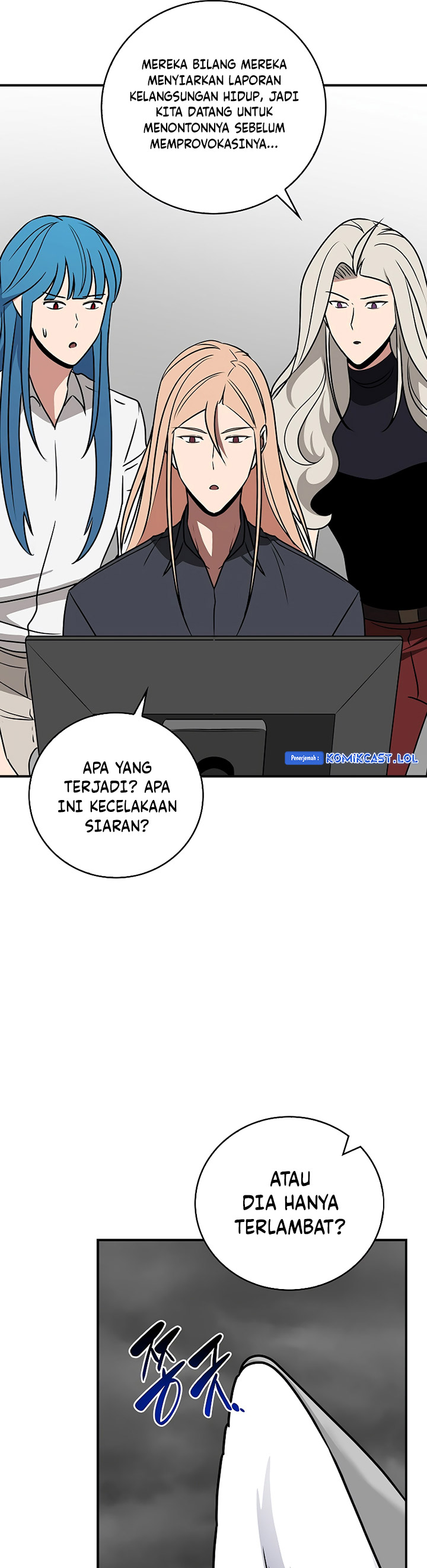 Archmage Streamer Chapter 92 Fix Gambar 26