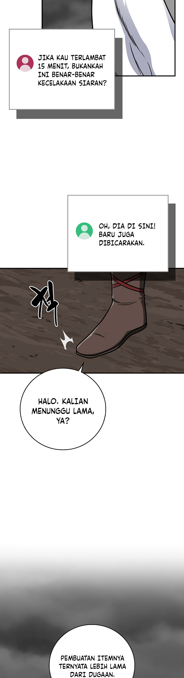 Archmage Streamer Chapter 92 Fix Gambar 27