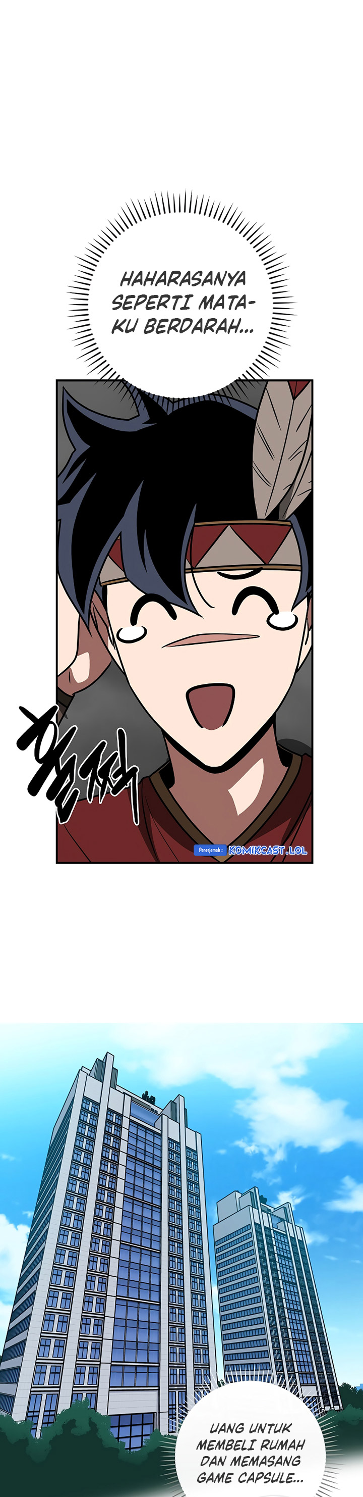 Archmage Streamer Chapter 92 Fix Gambar 30