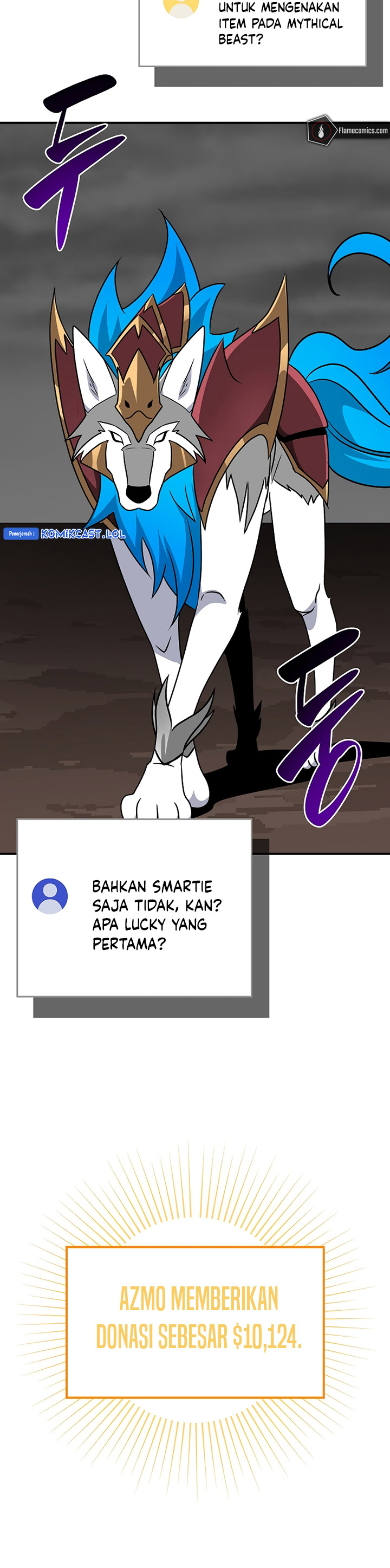 Archmage Streamer Chapter 92 Fix Gambar 34