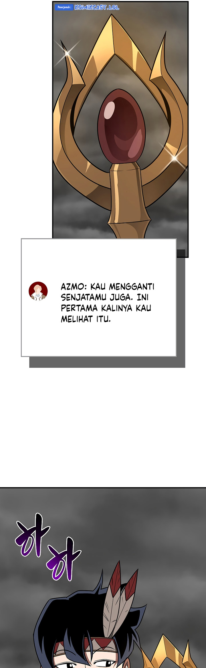 Archmage Streamer Chapter 92 Fix Gambar 35