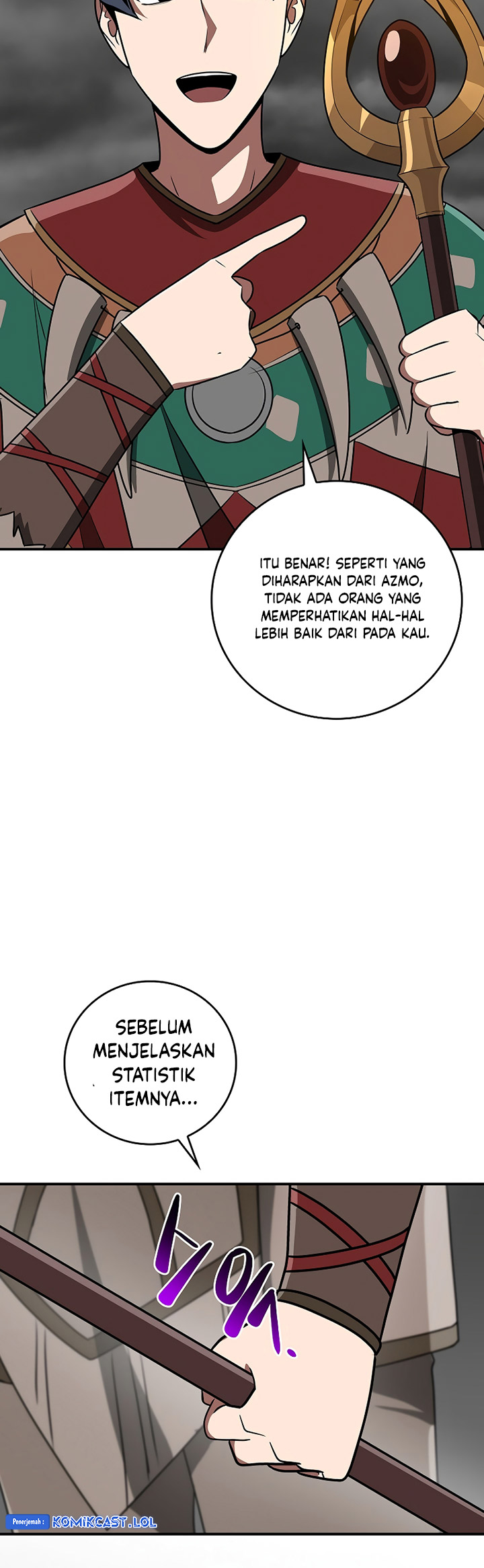 Archmage Streamer Chapter 92 Fix Gambar 36