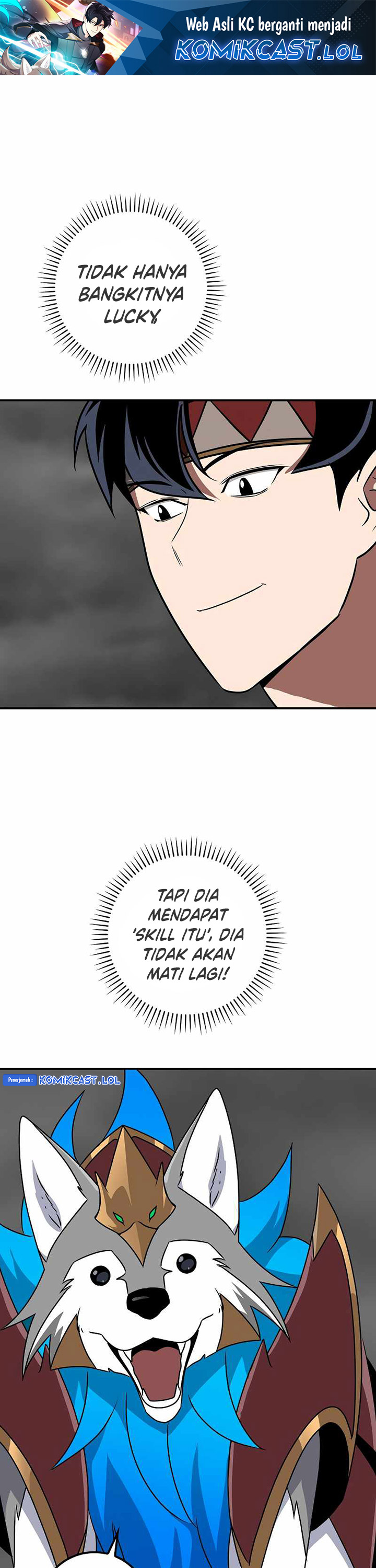 Archmage Streamer Chapter 93 Gambar 2