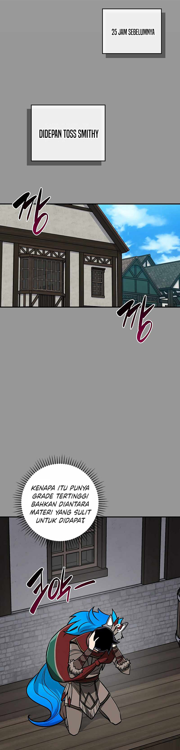 Archmage Streamer Chapter 93 Gambar 4