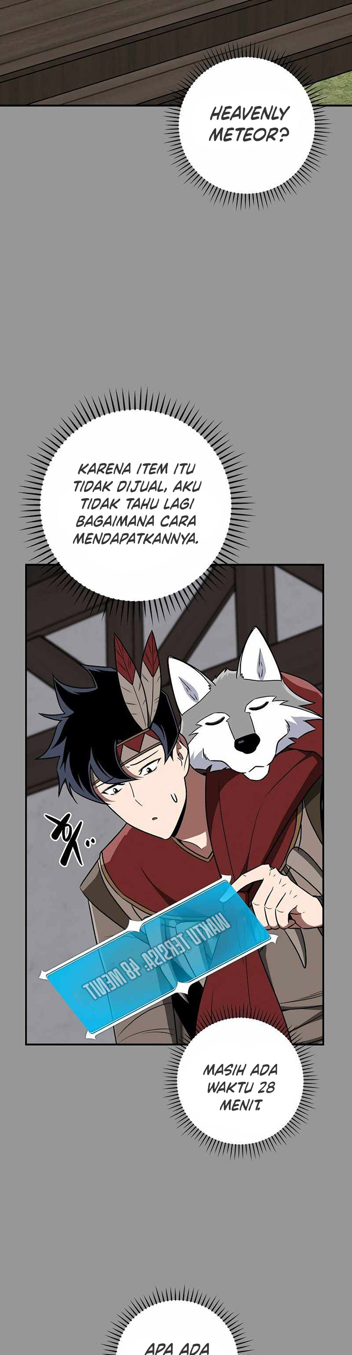 Archmage Streamer Chapter 93 Gambar 5
