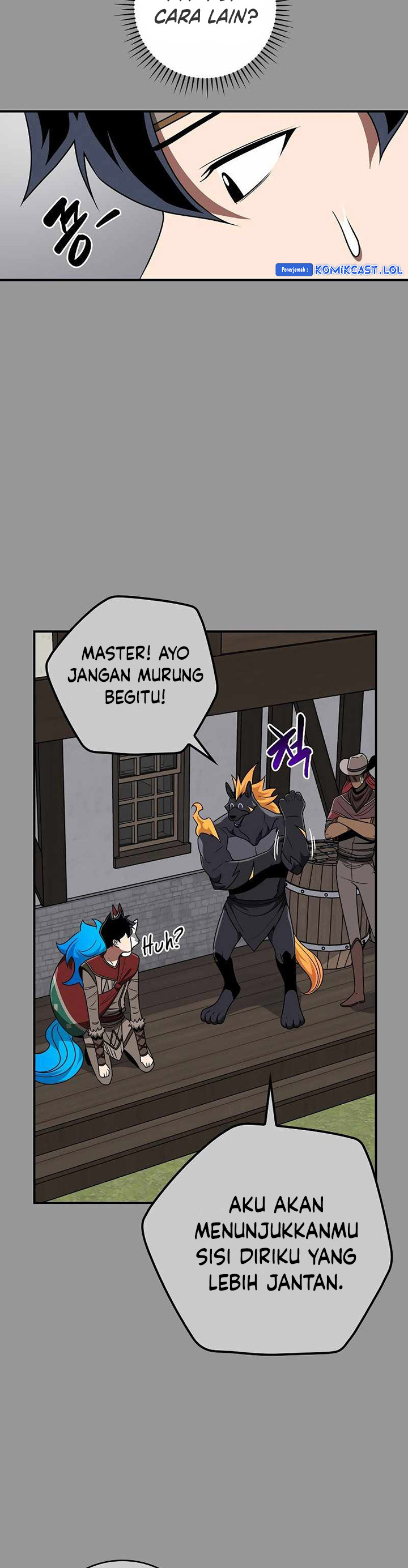 Archmage Streamer Chapter 93 Gambar 6