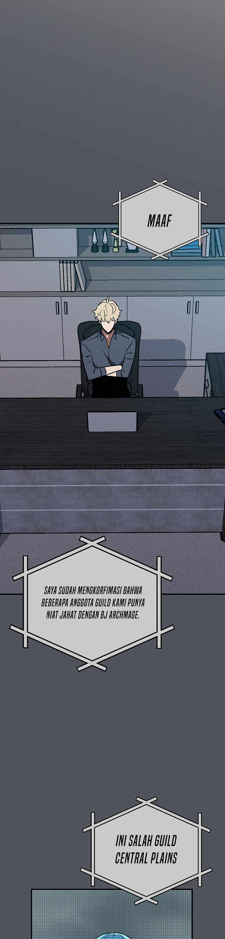 Archmage Streamer Chapter 93 Gambar 9