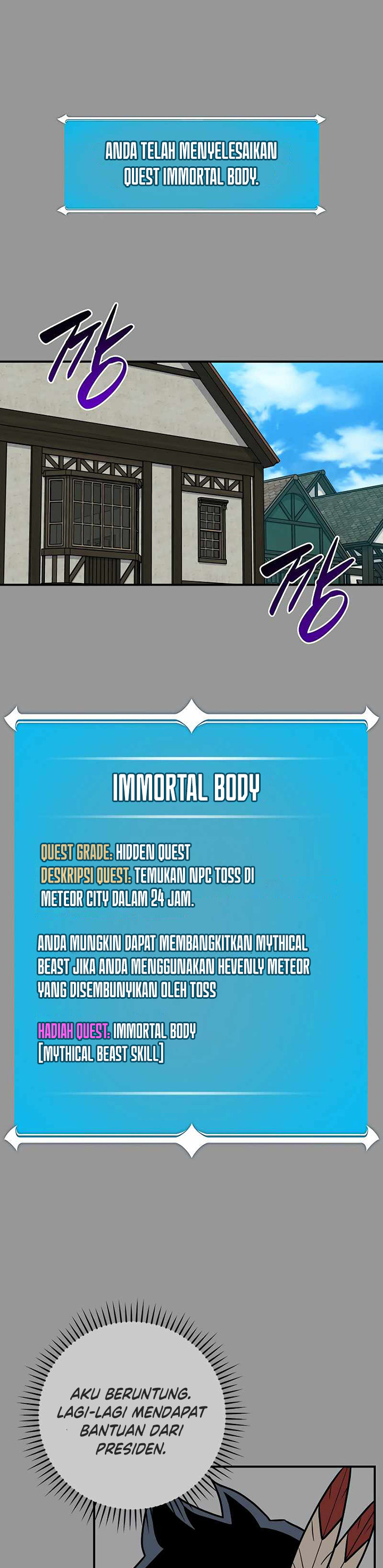 Archmage Streamer Chapter 93 Gambar 14