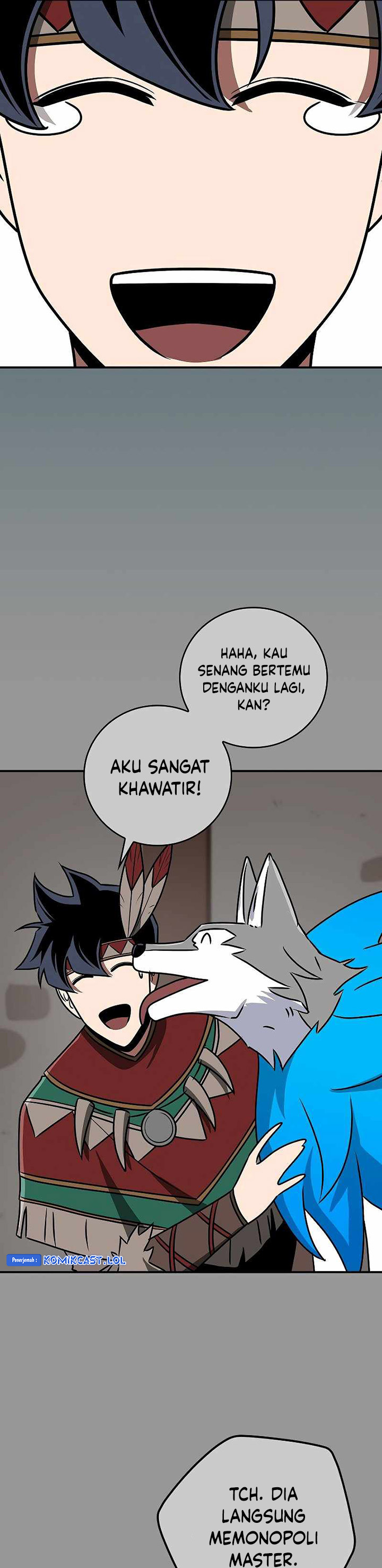 Archmage Streamer Chapter 93 Gambar 17