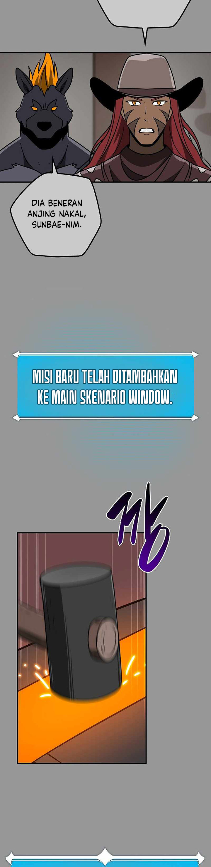 Archmage Streamer Chapter 93 Gambar 18