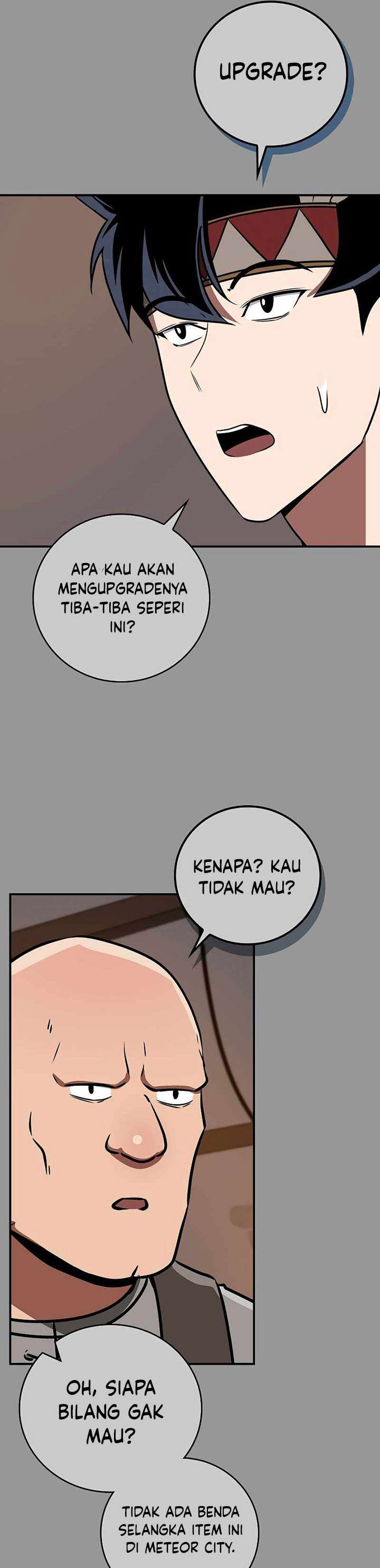 Archmage Streamer Chapter 93 Gambar 20