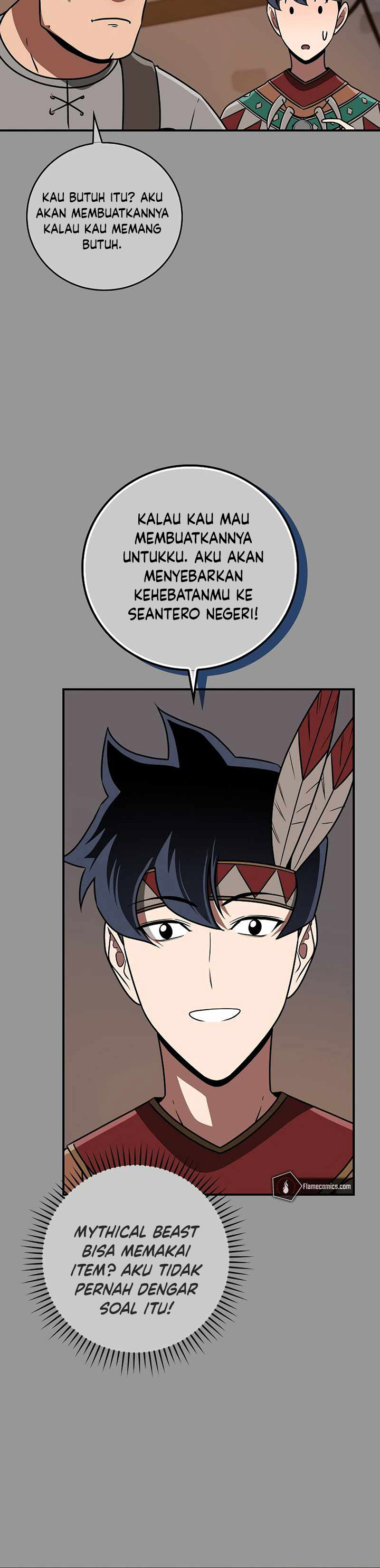 Archmage Streamer Chapter 93 Gambar 22