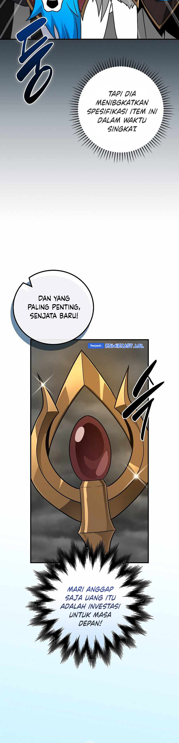 Archmage Streamer Chapter 93 Gambar 25