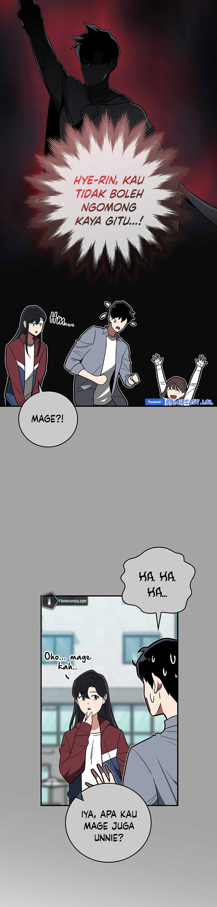 Archmage Streamer Chapter 93 Gambar 40