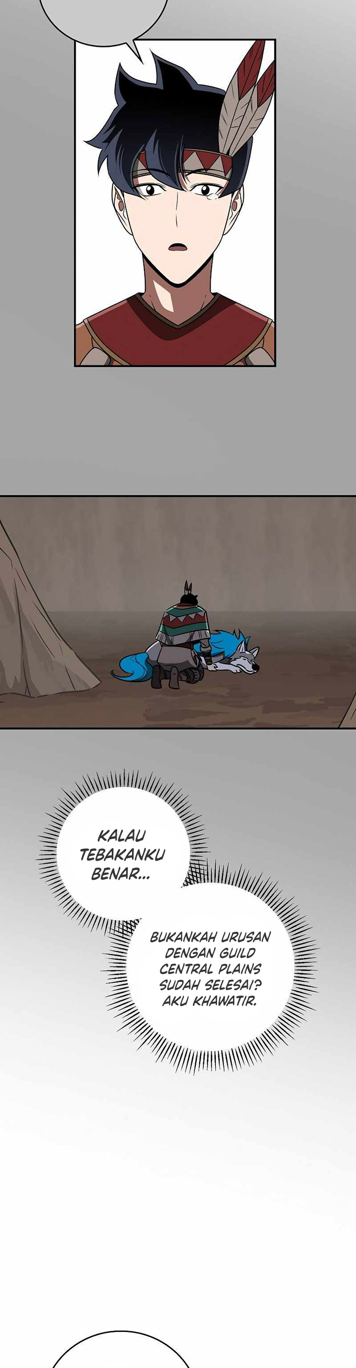 Archmage Streamer Chapter 93 Gambar 42