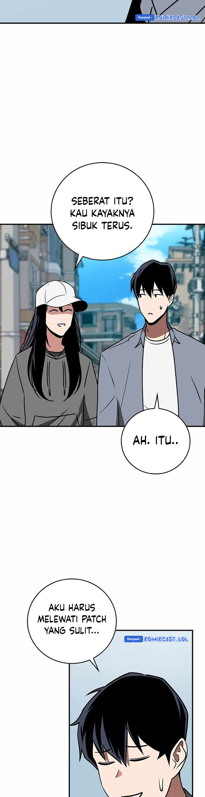 Archmage Streamer Chapter 93 Gambar 45