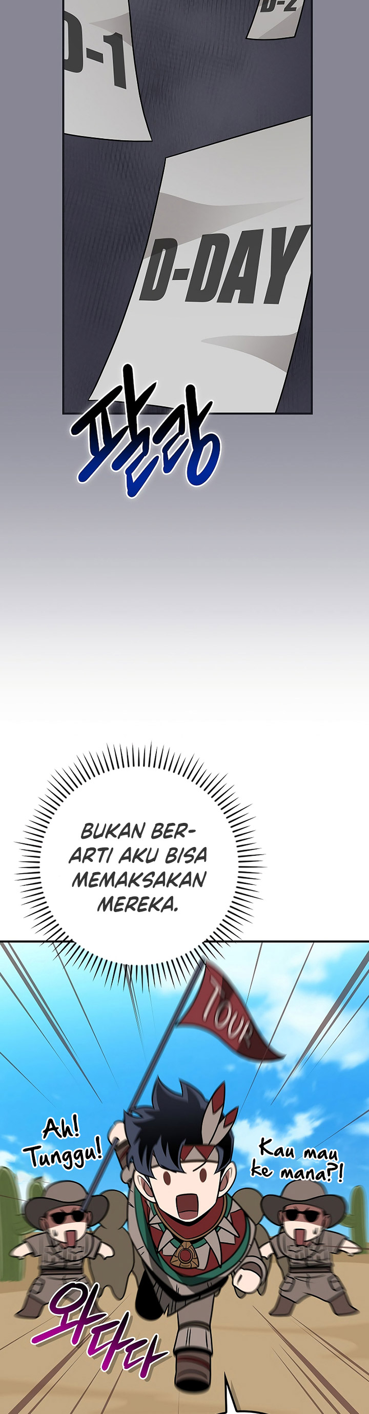 Archmage Streamer Chapter 98 Gambar 6