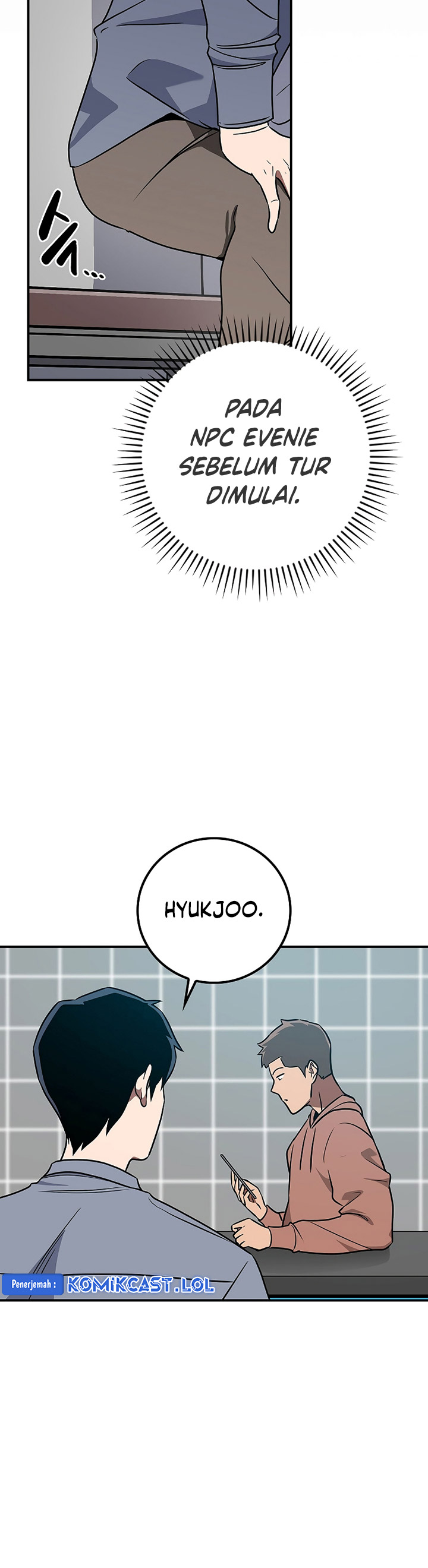 Archmage Streamer Chapter 98 Gambar 10