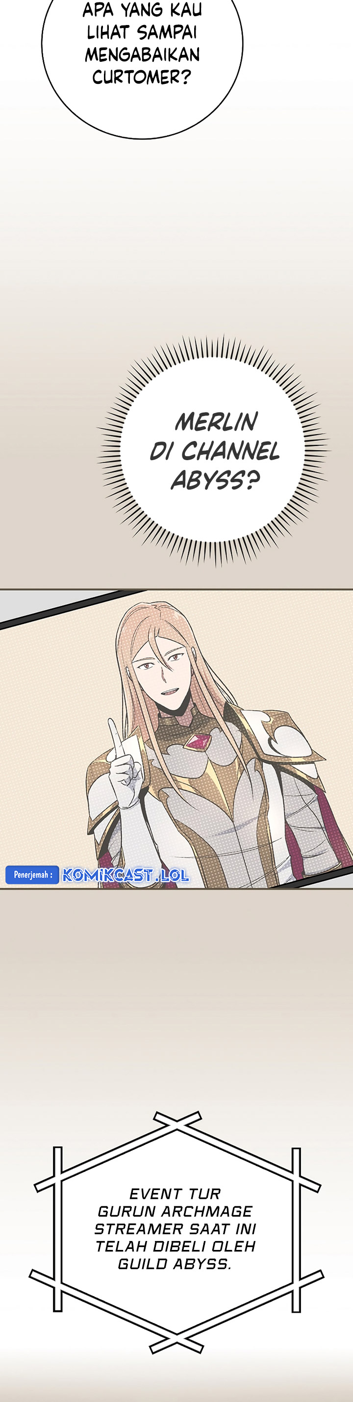 Archmage Streamer Chapter 98 Gambar 13