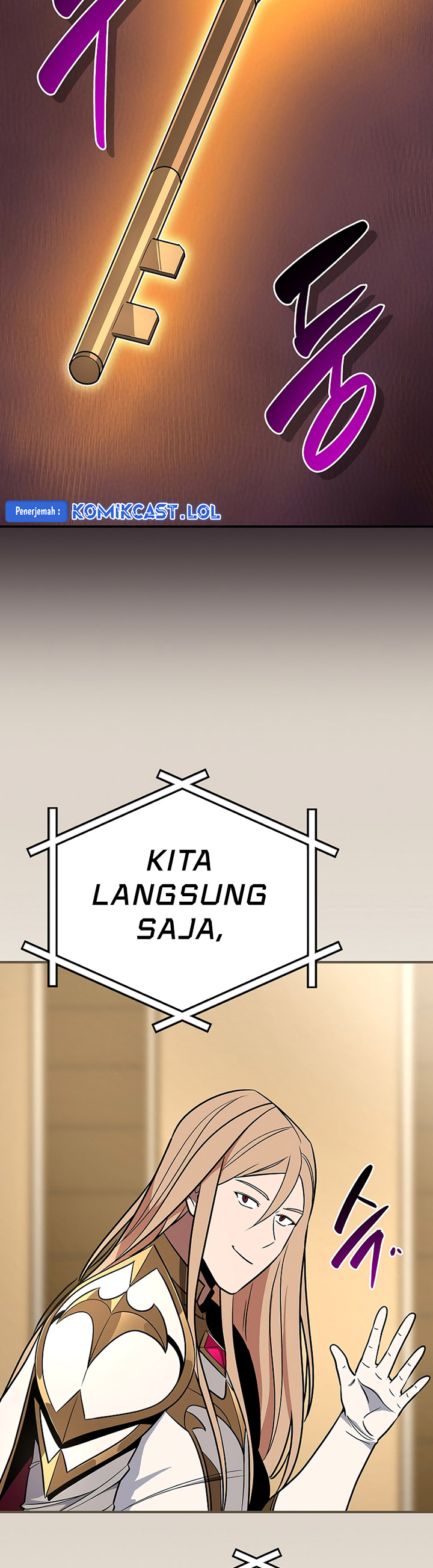 Archmage Streamer Chapter 98 Gambar 15
