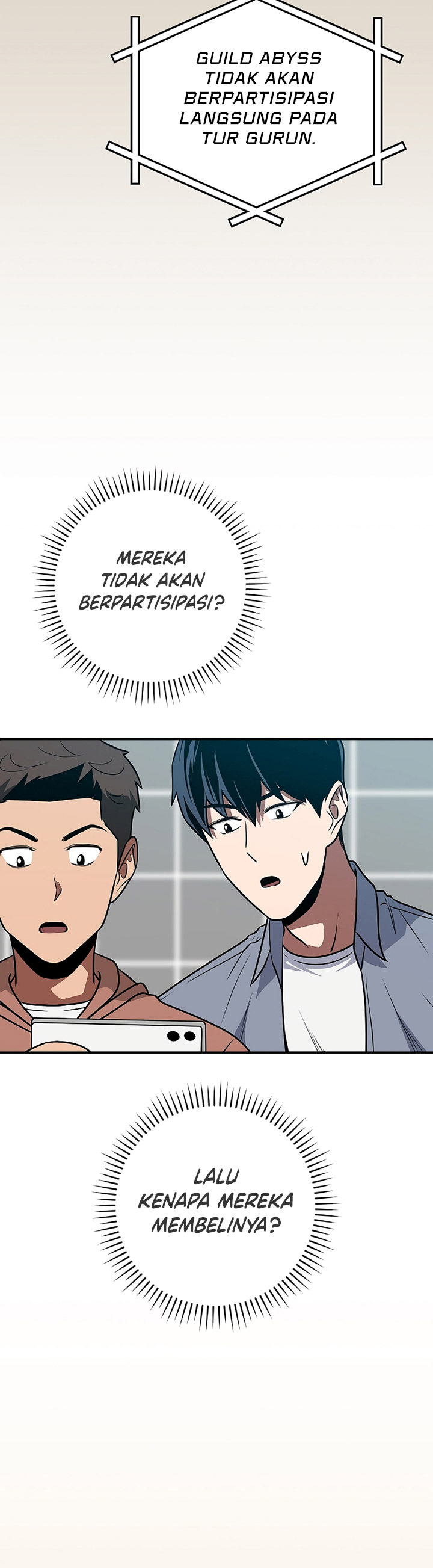 Archmage Streamer Chapter 98 Gambar 16