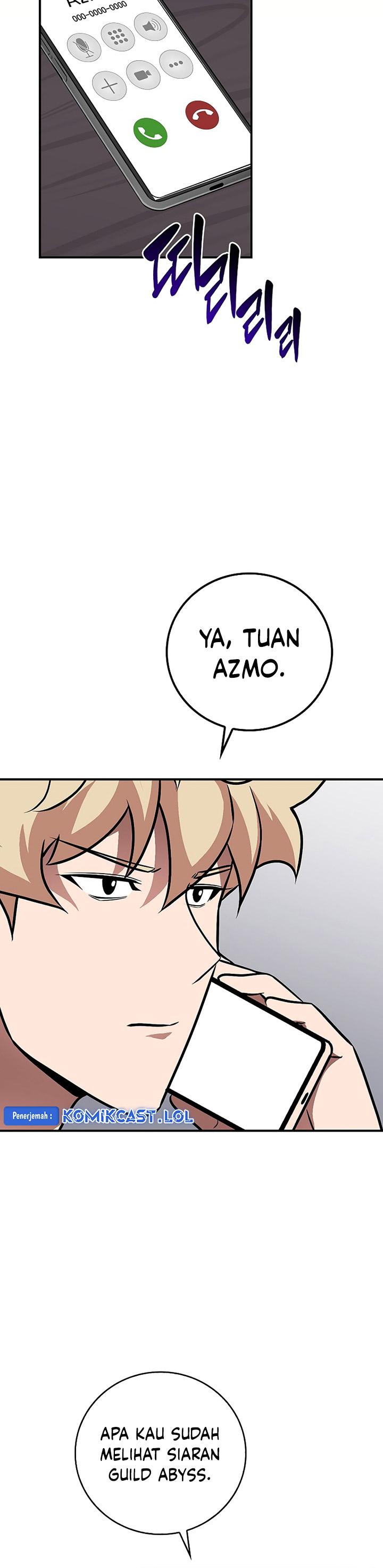 Archmage Streamer Chapter 98 Gambar 25