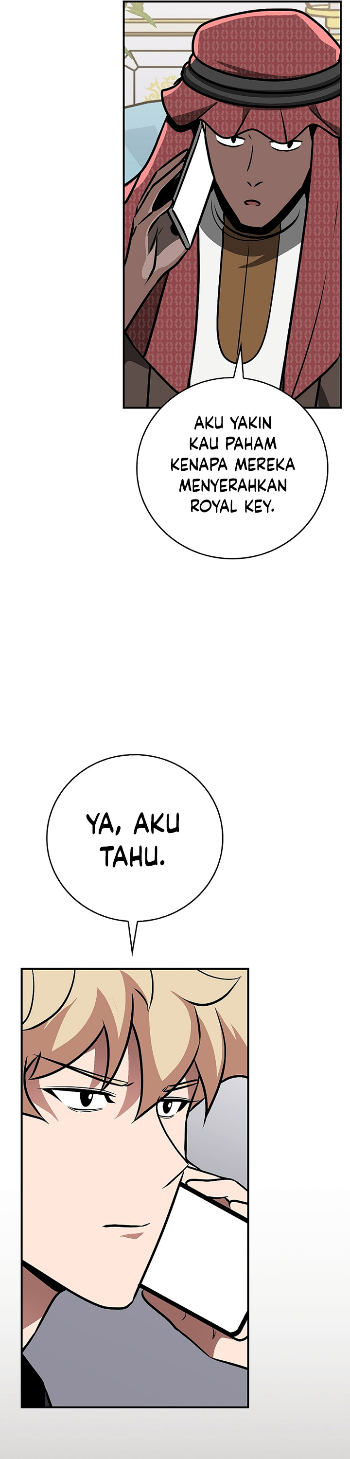 Archmage Streamer Chapter 98 Gambar 26