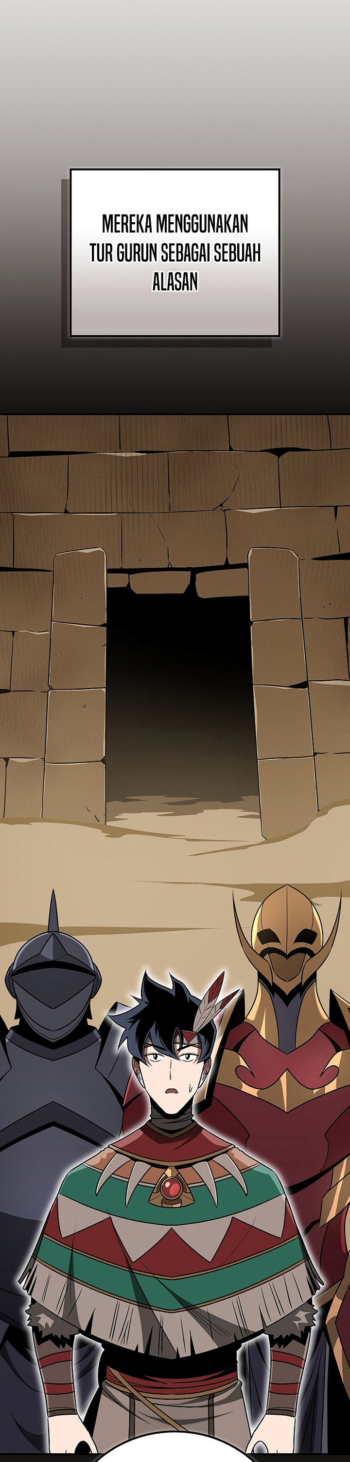 Archmage Streamer Chapter 98 Gambar 27