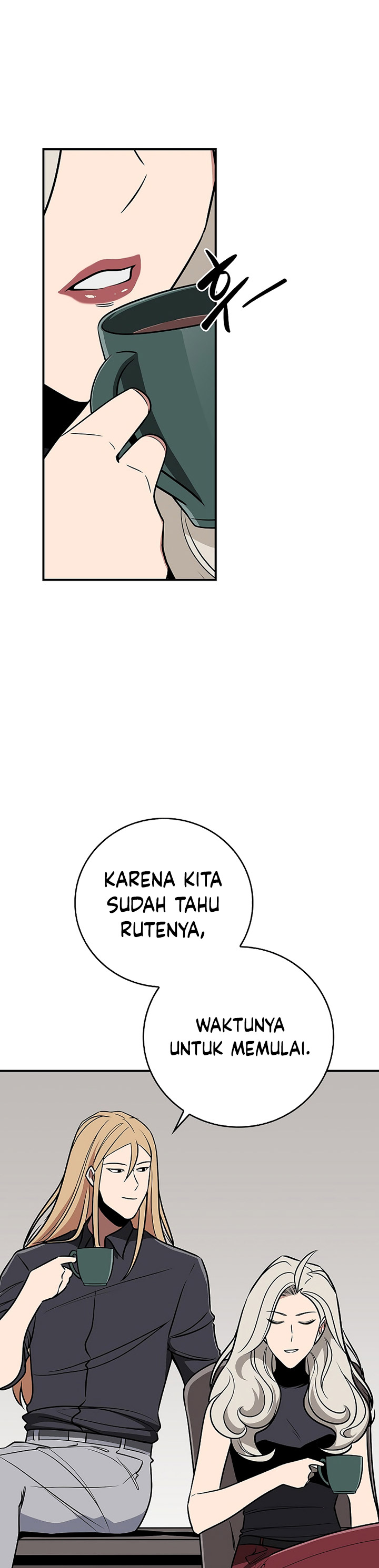 Archmage Streamer Chapter 98 Gambar 29