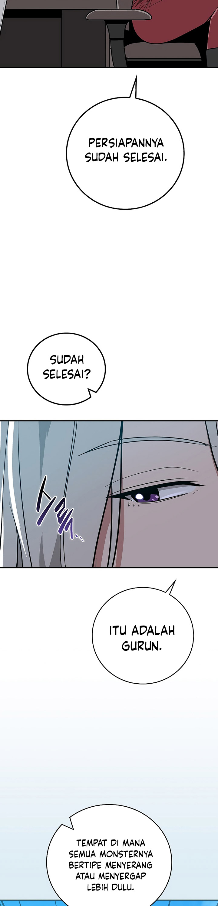 Archmage Streamer Chapter 98 Gambar 30
