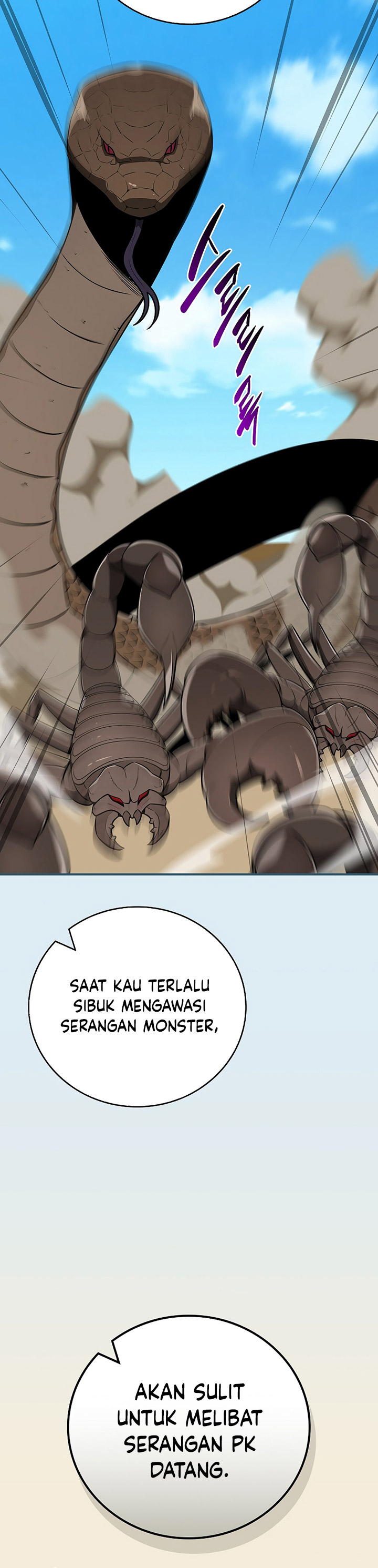 Archmage Streamer Chapter 98 Gambar 31