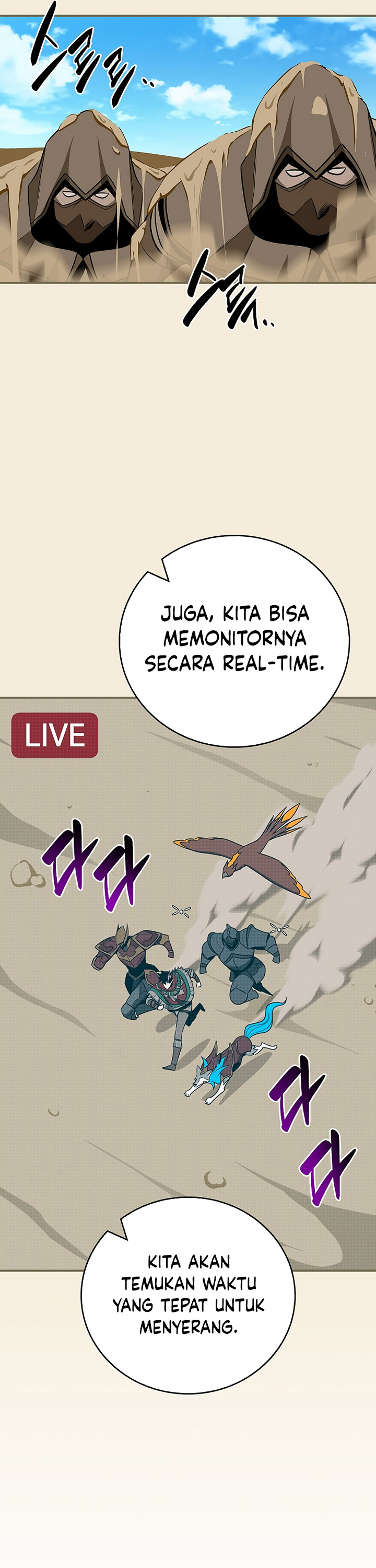 Archmage Streamer Chapter 98 Gambar 32