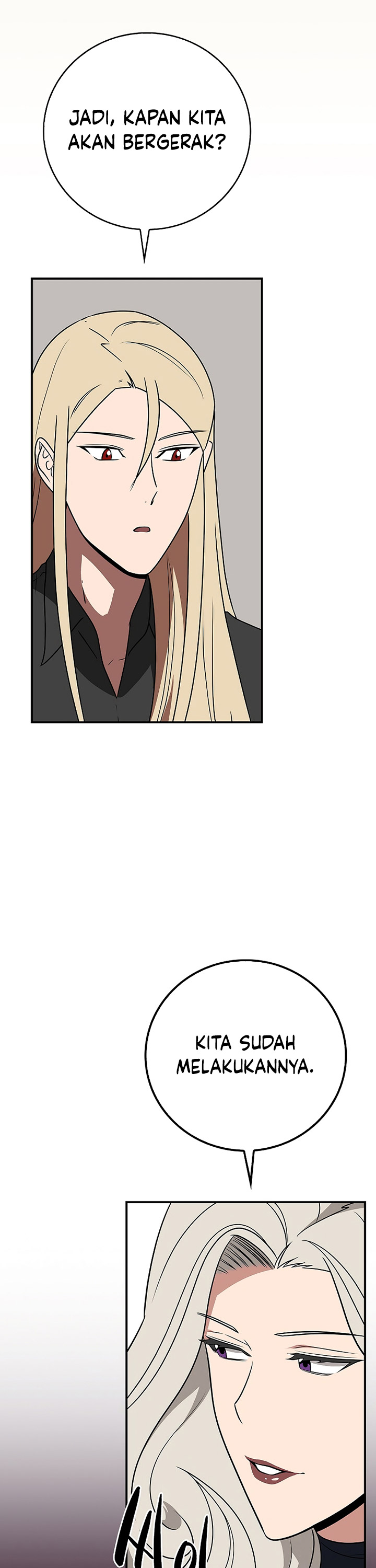 Archmage Streamer Chapter 98 Gambar 33