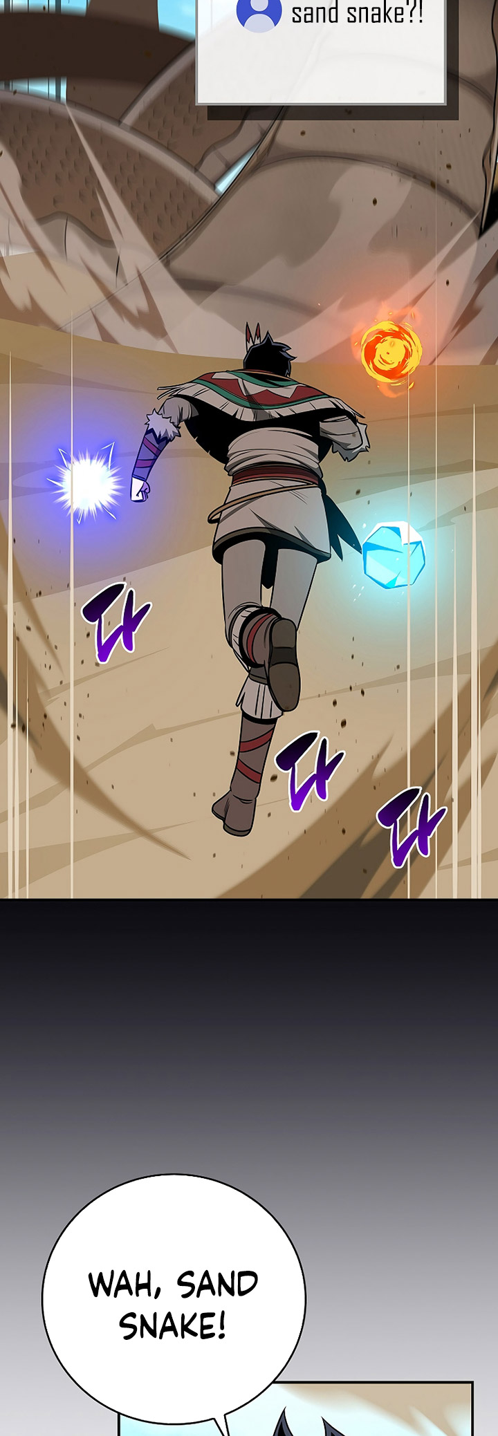 Archmage Streamer Chapter 98 Gambar 39