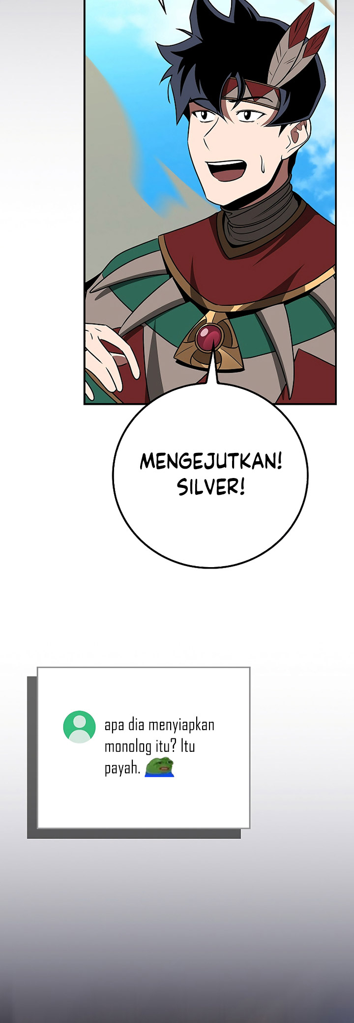 Archmage Streamer Chapter 98 Gambar 40