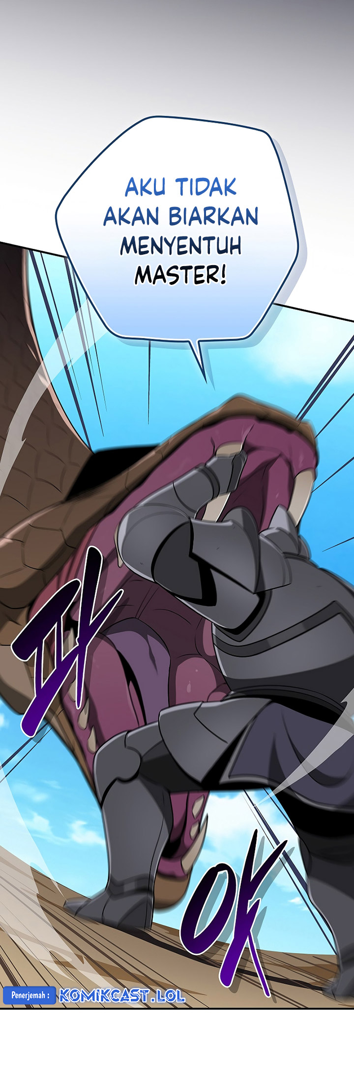 Archmage Streamer Chapter 98 Gambar 42