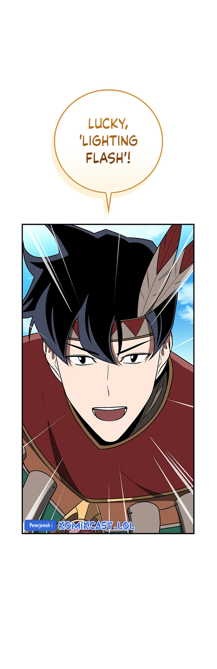 Archmage Streamer Chapter 98 Gambar 43