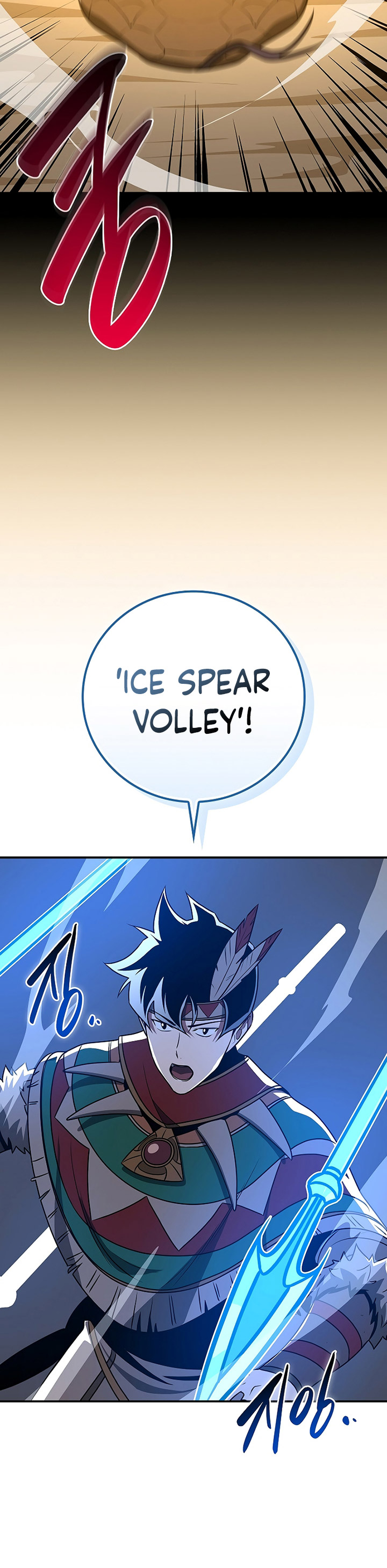 Archmage Streamer Chapter 98 Gambar 45
