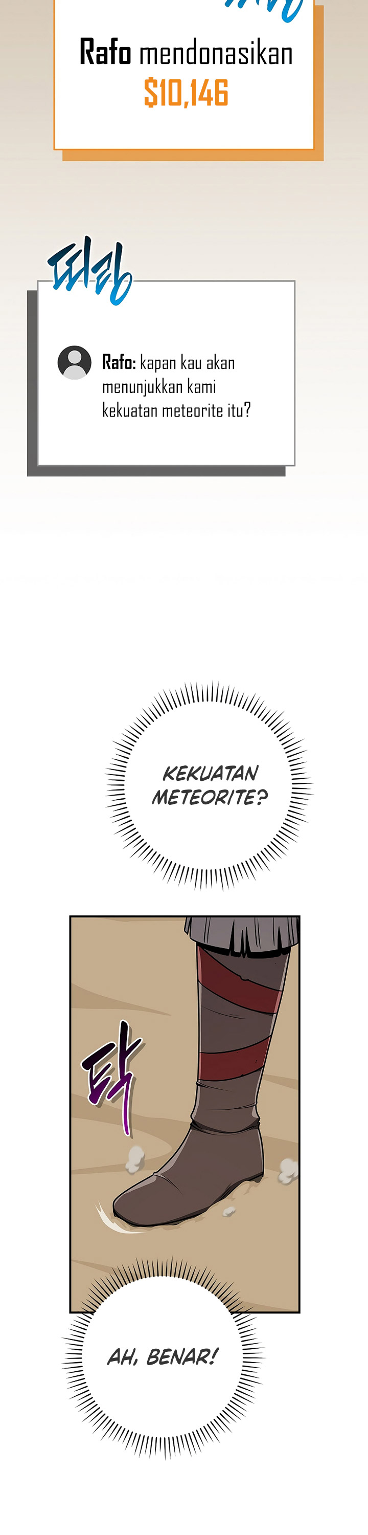Archmage Streamer Chapter 98 Gambar 48