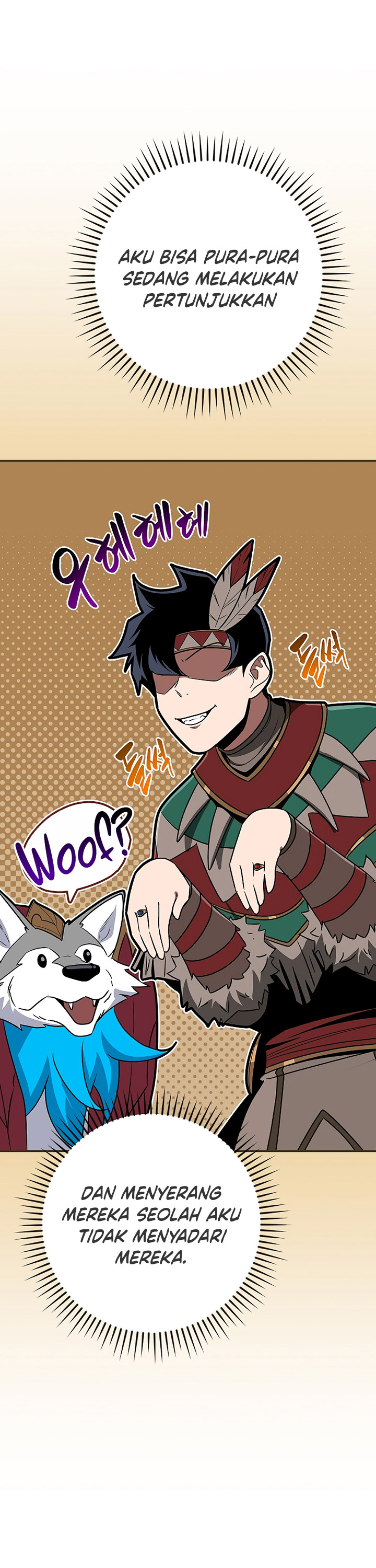 Archmage Streamer Chapter 98 Gambar 49