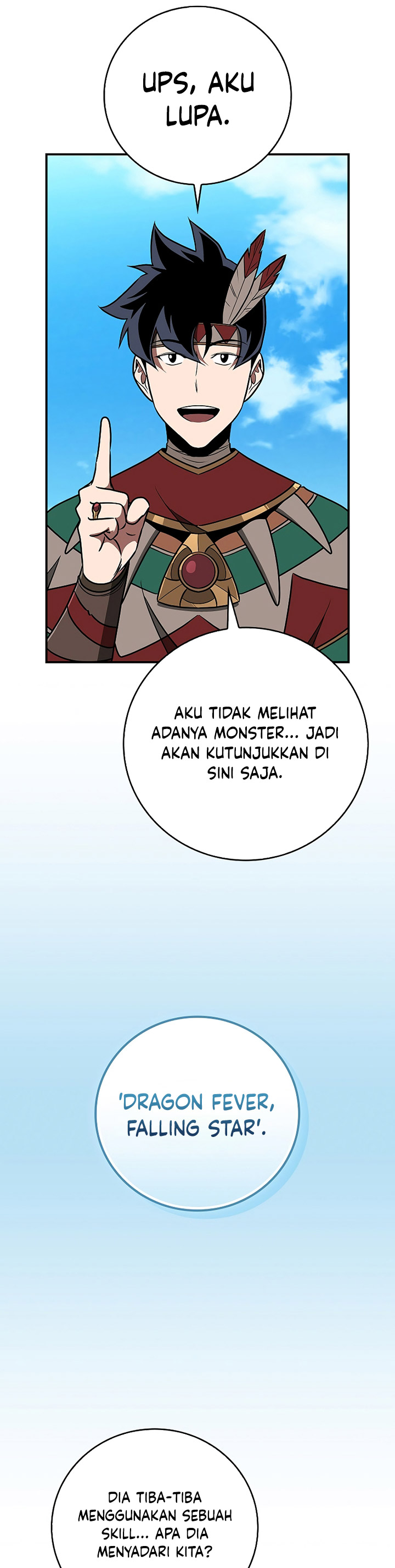 Archmage Streamer Chapter 98 Gambar 50
