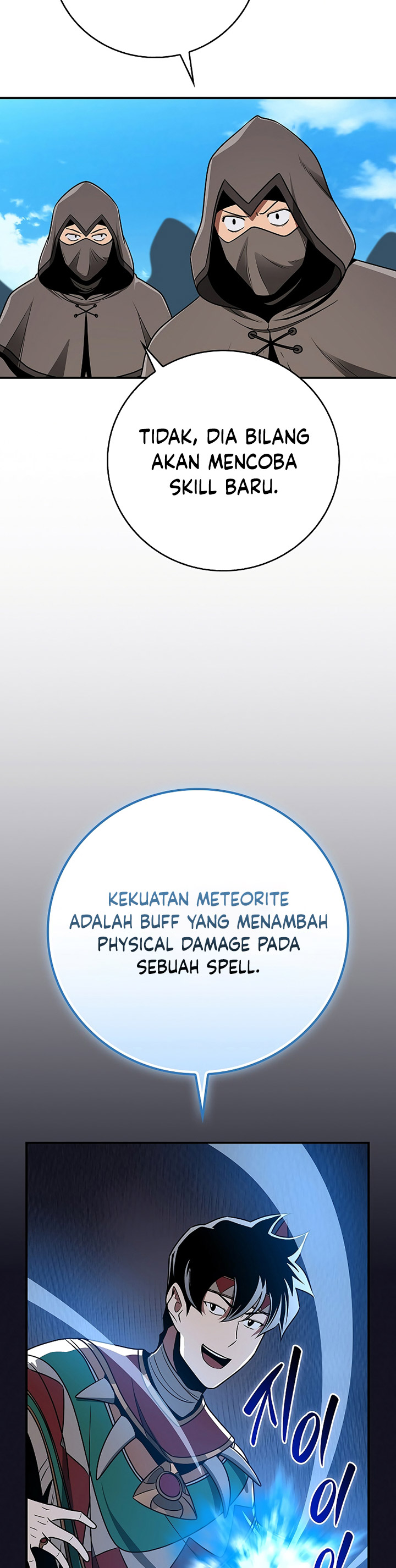 Archmage Streamer Chapter 98 Gambar 51